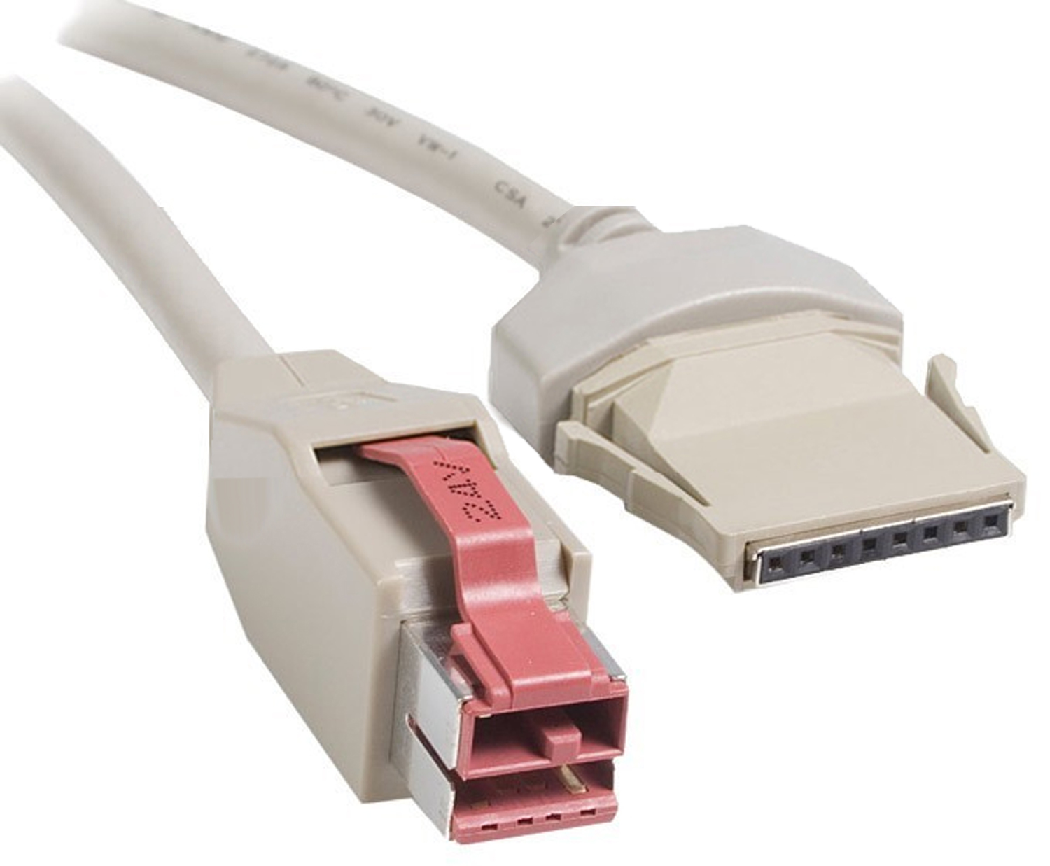 Kabel powered-USB power USB für Epson Bondrucker
